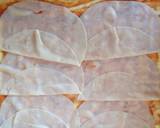 Mixed pastry spirals recipe step 1 photo