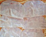 A picture of step 1 of Mixed pastry spirals.