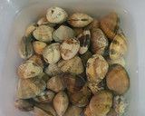 Foto del paso 1 de la receta: Alubias blancas con almejas