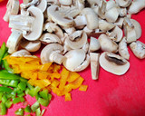 Foto del paso 2 de la receta: Salteado de garbanzos y verduritas 🤗