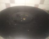 A picture of step 1 of Spicy tawa Kachnaar cutlets.