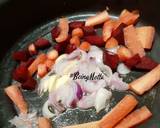 Beetroot-Carrot Soup recipe step 1 photo