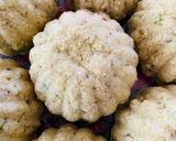 A picture of step 8 of Marble Ladoo.