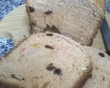 Foto del paso 5 de la receta: Pan dulce con sabor a panettone (panificadora)