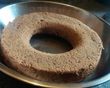 Foto langkah ke 4 dari resep Banana cake kukus lembut (tanpa gula).