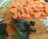 Foto langkah ke 1 dari resep Sup Ceker Ayam (Bumbu Aromatik).