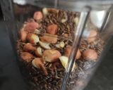 जवसाची चटणी (jawas chutney recipe in marathi) रेसिपी स्टेप 2 फोटो 