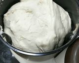 Hình bước làm 4 của món Bánh bao nhân mặn làm 2 cách bằng bột pha sẵn và bột mì đa đụng