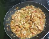 Foto del paso 3 de la receta: Hojaldre de pollo y verduras