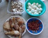 Coq au vin - a francia vörösboros kakaspörkölt lassú főzőben recept fázis 1 fotója