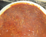 Foto del paso 5 de la receta: Espaguetis boloñesa