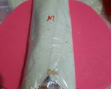 Foto langkah ke 5 dari resep Kebab Frozen Isi Sosis (Ide Jualan).