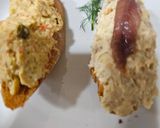 Foto del paso 10 de la receta: Pinchos de bogavante y de atún