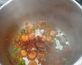 Foto del paso 4 de la receta: Judías rojas con poca cosa