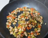 Foto del paso 3 de la receta: Gyozas de carne y verdura