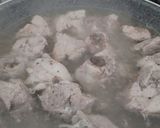 Foto del paso 1 de la receta: Costillas con salsa tipo BBQ