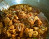 Foto langkah ke 3 dari resep Sambal Goreng Ayam.