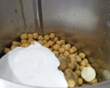 Foto del paso 4 de la receta: Hummus a mi manera