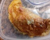 Foto del paso 2 de la receta: Omelette rápido