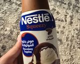 عکس مرحله 9 از دستور کیک شکلاتی با سس شکلاتی شیر عسلی
