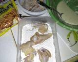 Ayam goreng 3 bahan,no capek&no ribet langkah memasak 1 foto