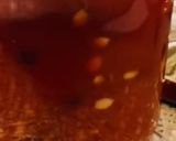 A picture of step 6 of Kairi tangy chutney.
