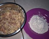 Foto langkah ke 5 dari resep Kaarage Karage Karaage ala Jepang pakai tepung instan agar sederhana dan mudah.