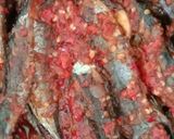Foto langkah ke 5 dari resep Sambel ikan tongkol manis pedas.