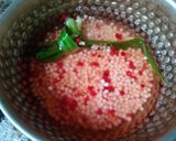 Foto langkah ke 1 dari resep Bubur Mutiara.
