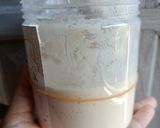 Foto langkah ke 6 dari resep Sourdough starter / ragi alami / natural yeast.