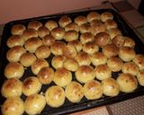 Foto del paso 4 de la receta: 🧀Pancitos de Queso🧀