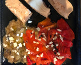 Foto del paso 3 de la receta: Escalivada con ventresca de bonito del norte