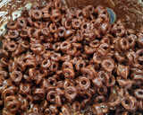 Foto del paso 2 de la receta: Rocas chocolate y avena saludables