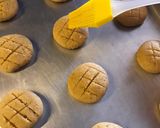Foto langkah ke 6 dari resep Almond Cookies.