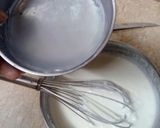 A picture of step 2 of Veggies Raita.
