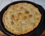 Foto del paso 8 de la receta Tatín fresa+pera+arándano=sabor!