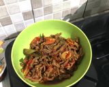 Foto langkah ke 6 dari resep USUS AYAM WARTEG.
