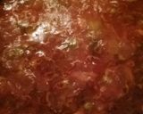 Borsós tokány főtt burgonyával recept fázis 5 fotója