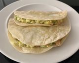Foto del paso 2 de la receta: Tostada o fajita de palta y huevo