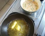 Foto langkah ke 4 dari resep Omelet Oat.