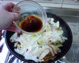 回鍋肉的食譜步驟6照片