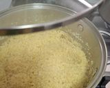 A picture of step 2 of Quinoa Mediterranean Salad.
