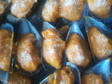 Mejillones al horno