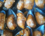 Foto del paso 7 de la receta: Mejillones al horno