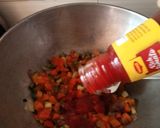 ভেজ স্যুপি ম্যাগি(veg soupy maggi recipe in Bengali) রেসিপির ধাপ 2 ছবি