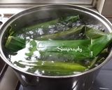 Foto langkah ke 1 dari resep Lontong Nasi.