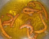 कुरकुरे (kurkure recipe in hindi) रेसिपी चरण 4 फोटो