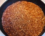 Őszibarack torta sütés nélkül recept fázis 2 fotója