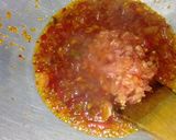 Foto langkah ke 2 dari resep Sambal Ati Kacang Panjang.