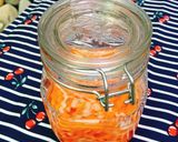 Hình bước làm 3 của món Carrot Củ Cải Ngâm Chua